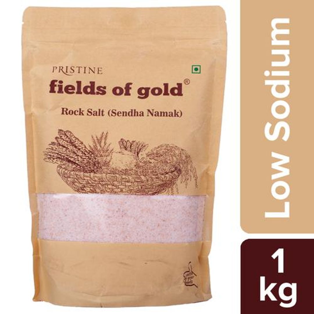 Fields of Gold - Rock Salt (Sendha Namak)