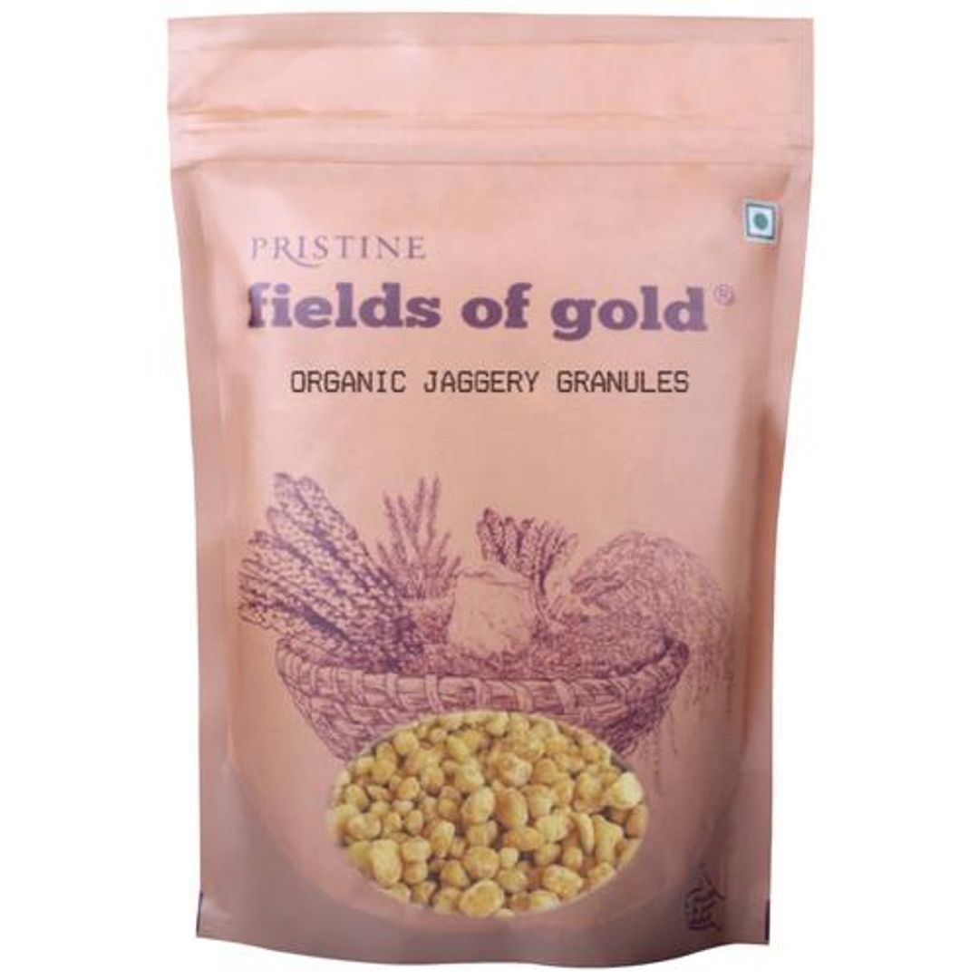 Fields Of Gold - Organic Jaggery/Bella