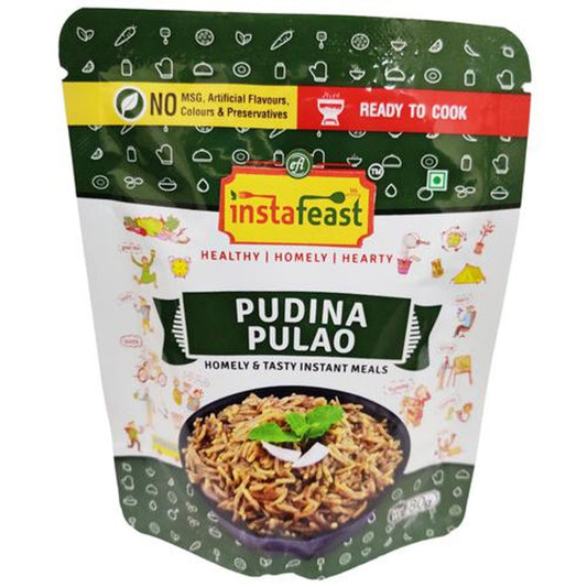 Pudina Pulao