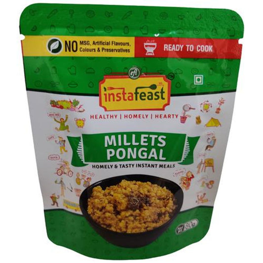 Millets Pongal