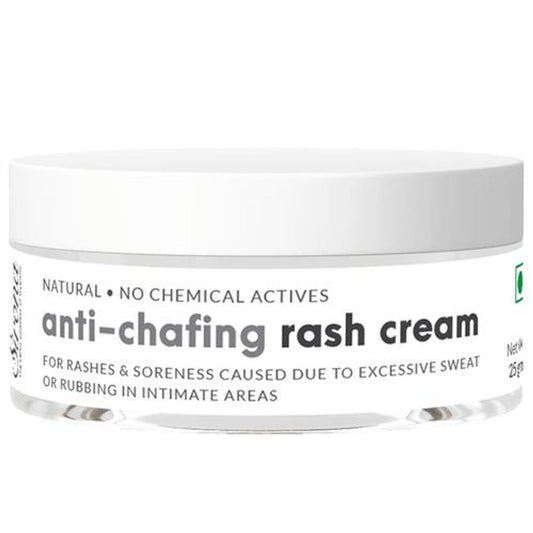 Anti-Chafing Rash Cream for Women | Prevent Rashes from Sanitary Pads Waxing and Gymming