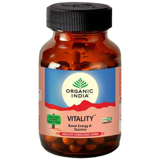 Vitality Capsules