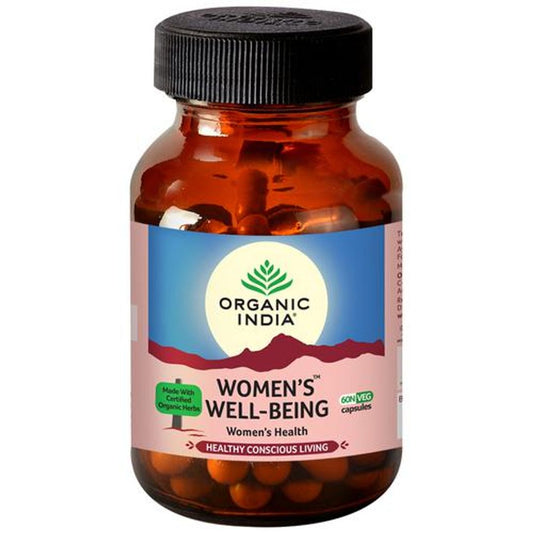 Women Well Being Capsules