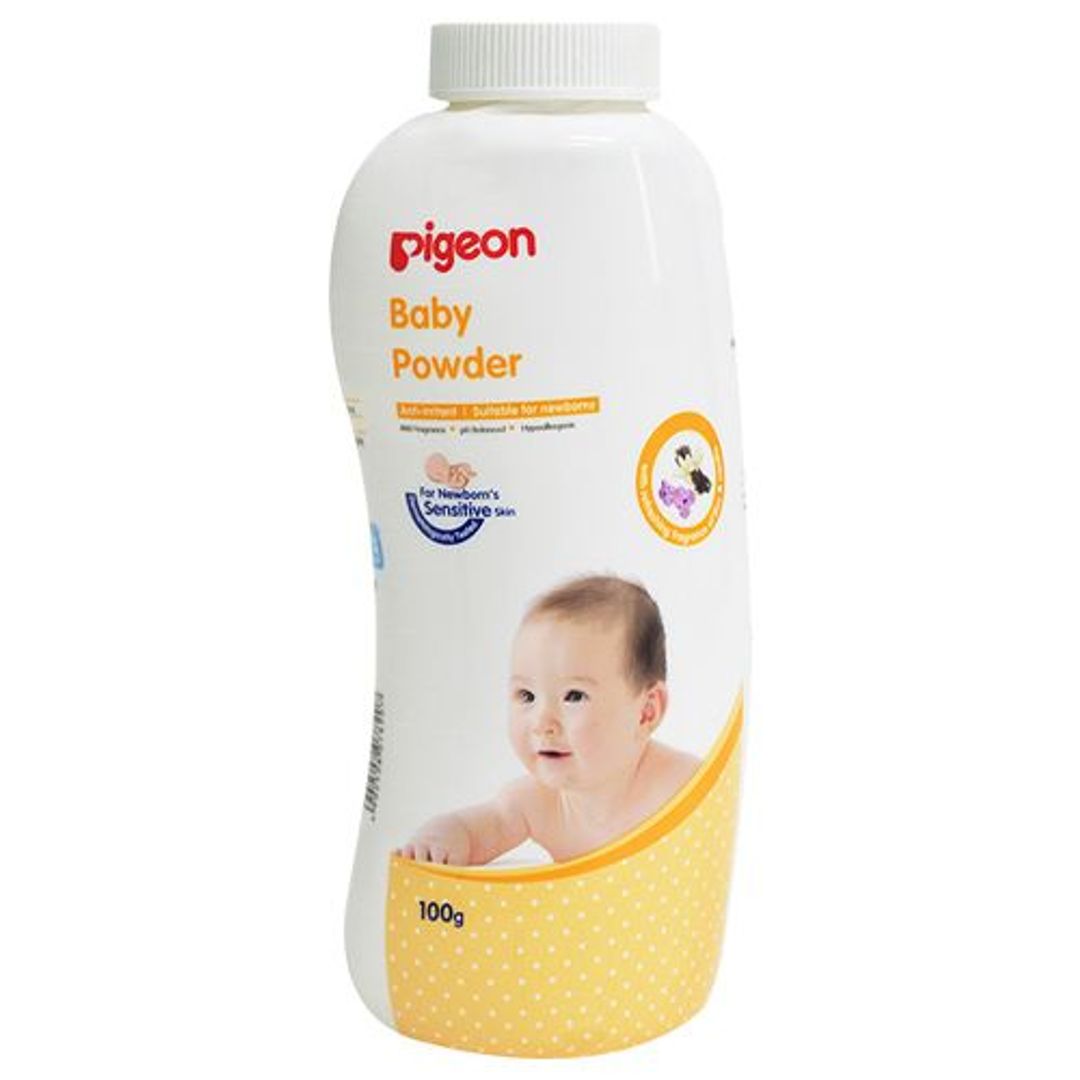 Baby Powder With Fragrance