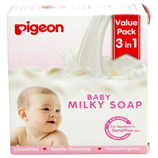 Baby Milky Soap