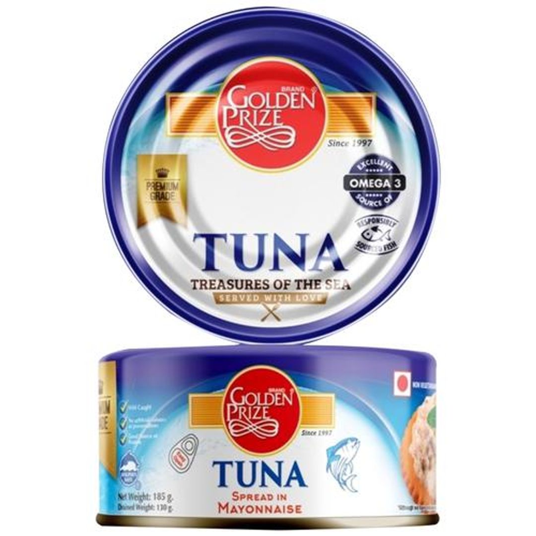 Tuna Spread In Mayonnaise