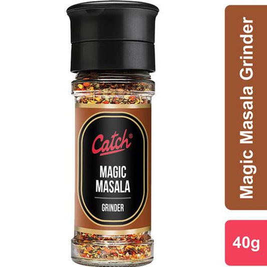 Magic Masala Grinder - Enhances Flavour