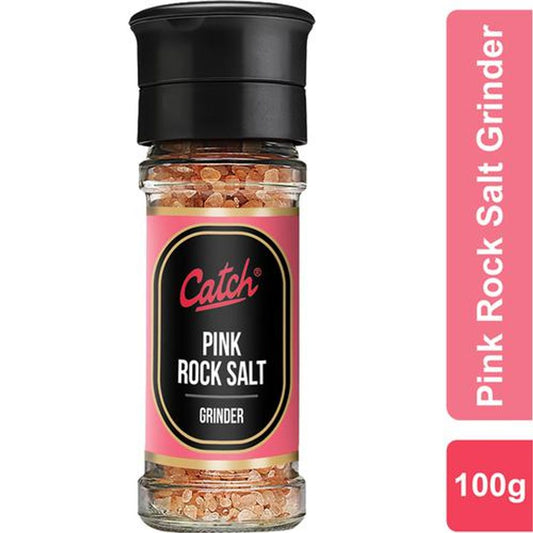 Pink Rock Salt/Uppu Grinder