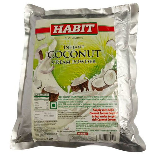 Instant Coconut Cream Powder