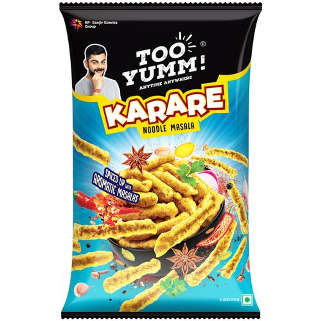 Noodle Masala Flavour Karare Namkeen