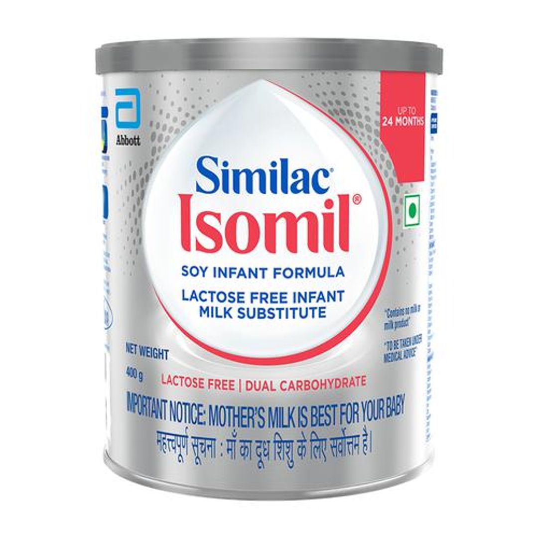 Isomil Soy Based Lactose Free Infant Formula Up To 24 Months