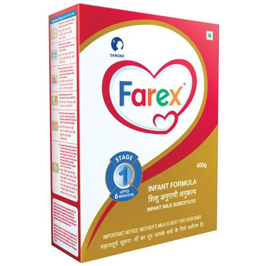 Infant Formula - Stage 1