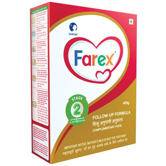 Follow Up Formula Refill - Stage 2