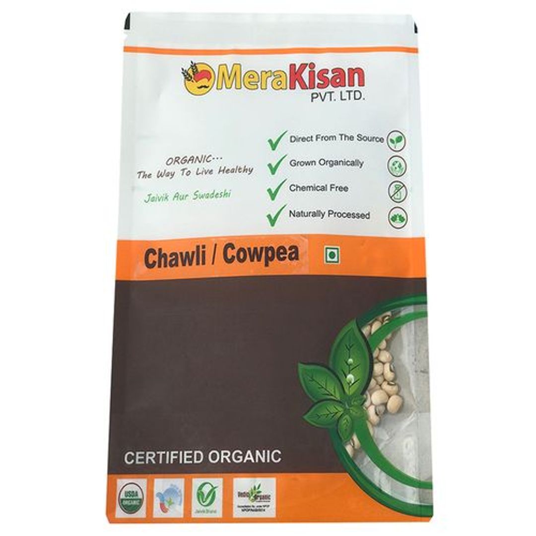 Organic Chawli/Cowpea