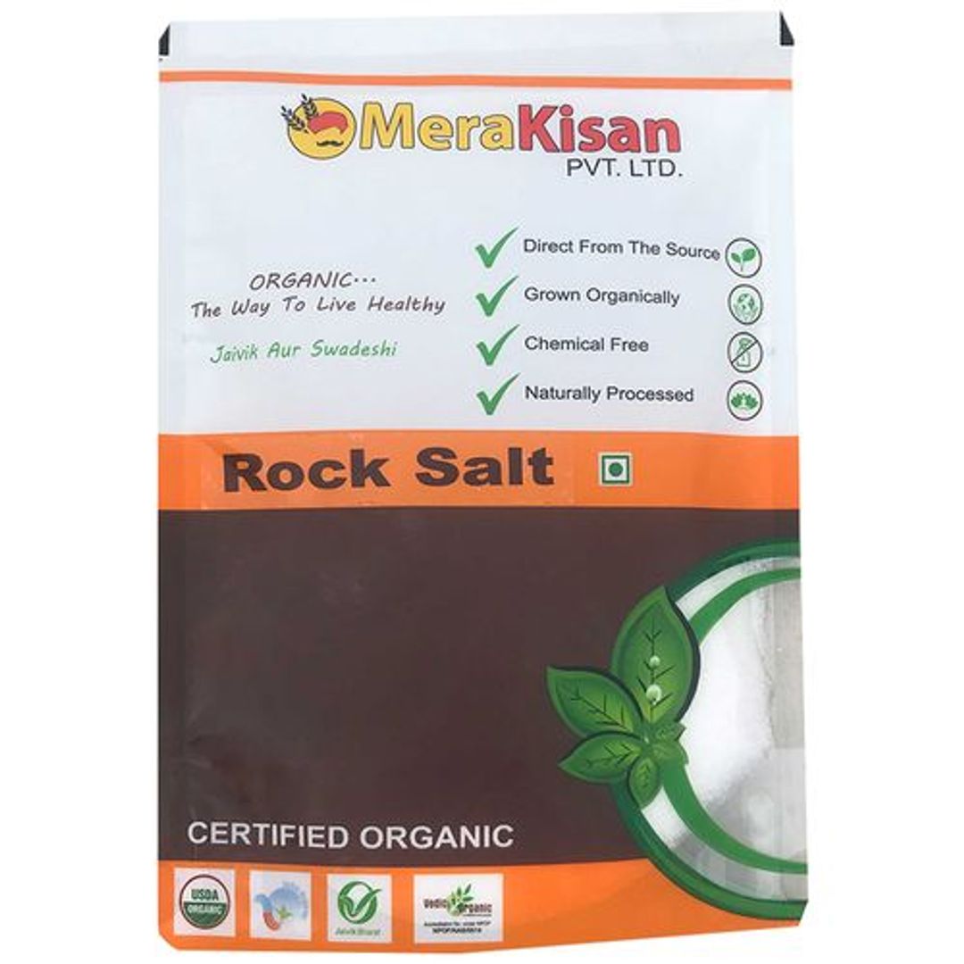 Organic Rock Salt/Uppu