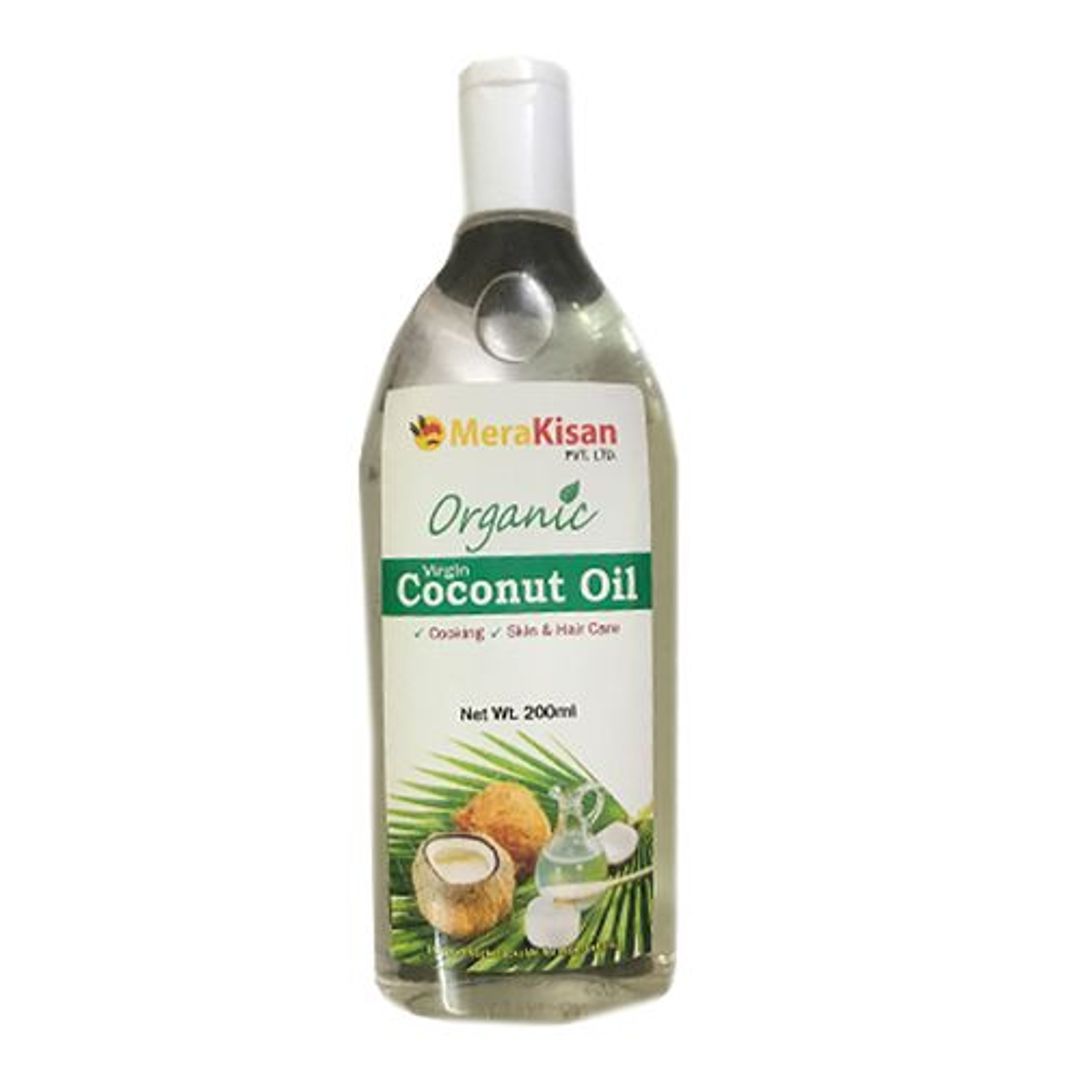 Organic Coconut Oil