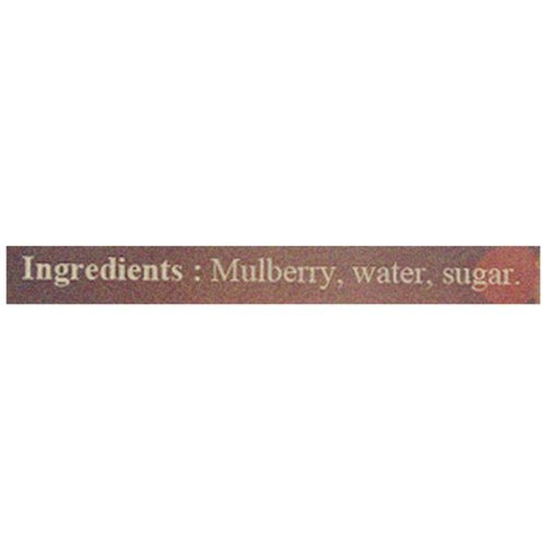 All Natural Mulberry Preserve