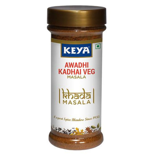 Awadhi Kadhai Veg Masala