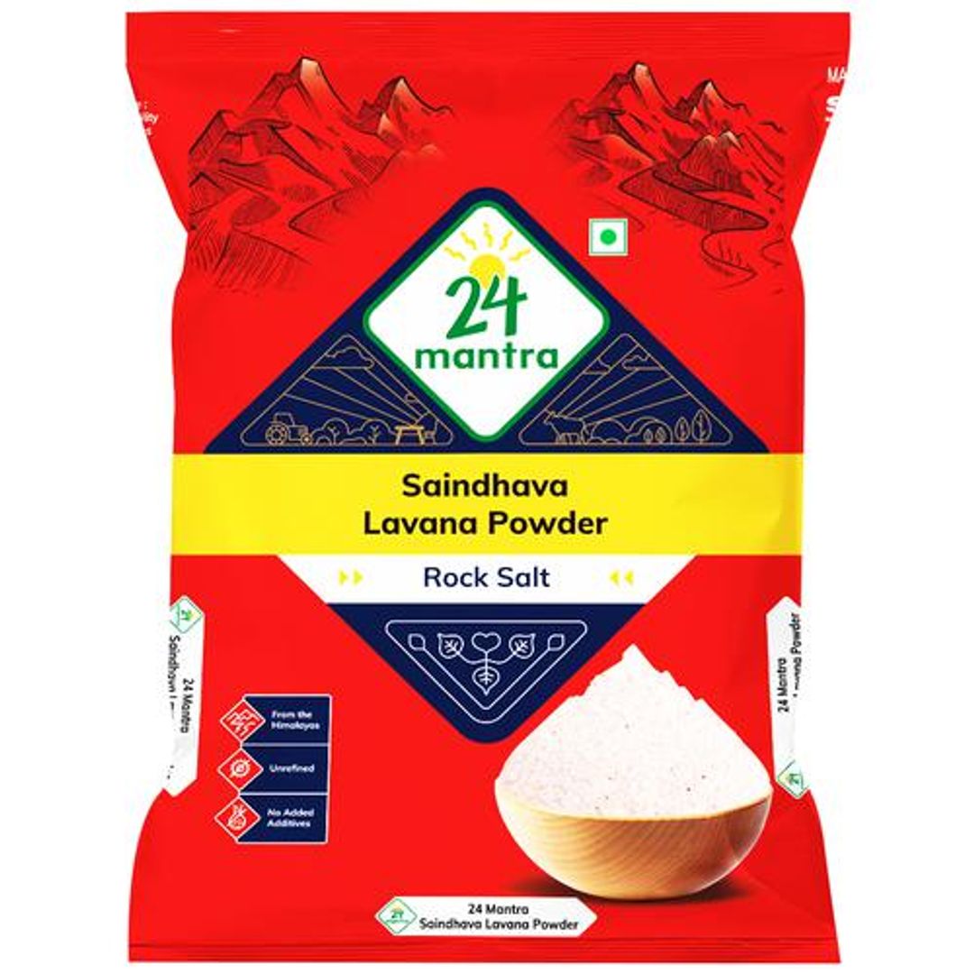 Himalayan Rock Salt/Uppu Powder