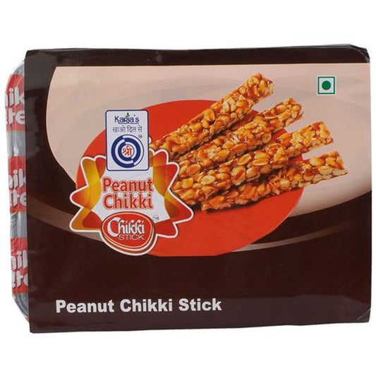 Peanut Chikki Stick