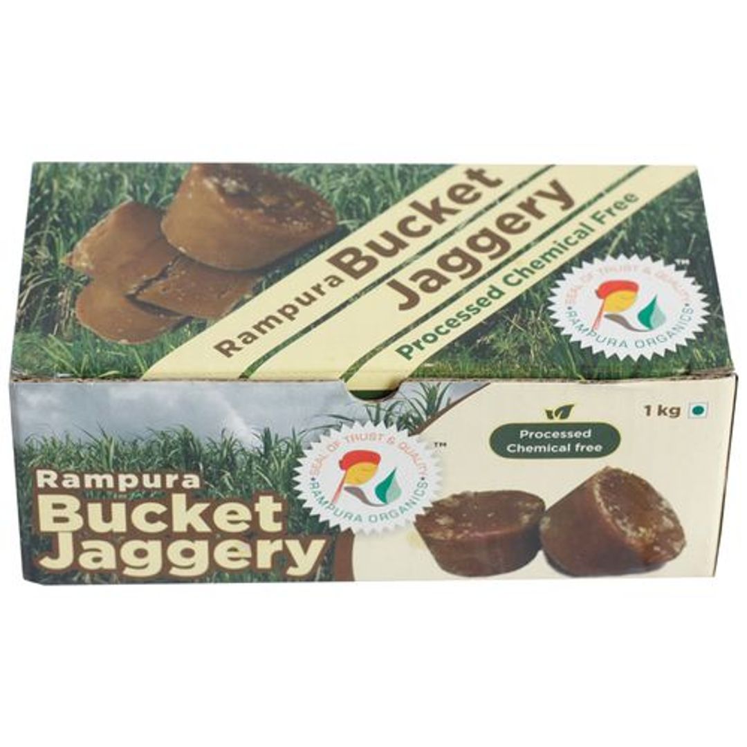 Jaggery/Bella - Bucket