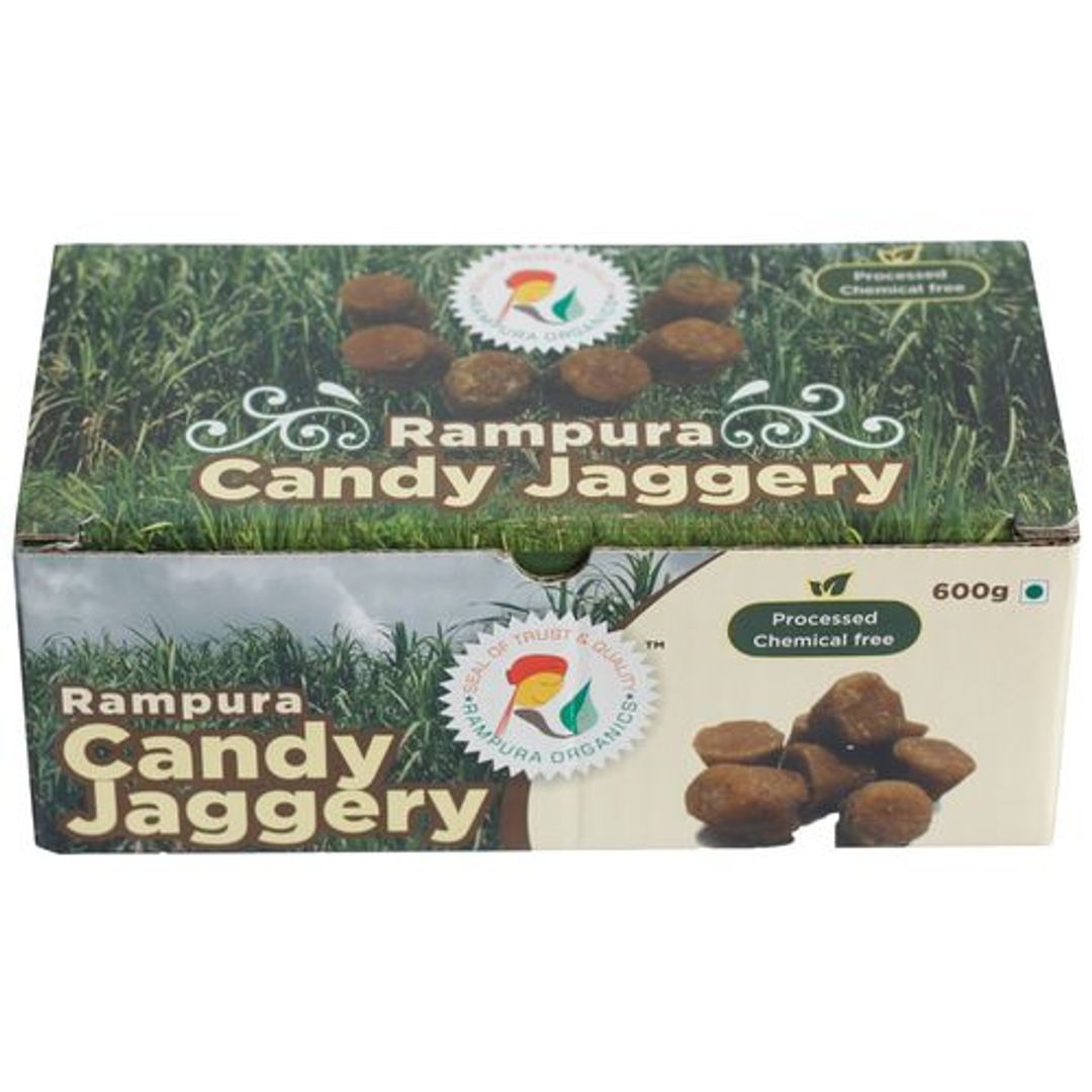 Jaggery/Bella - Candy