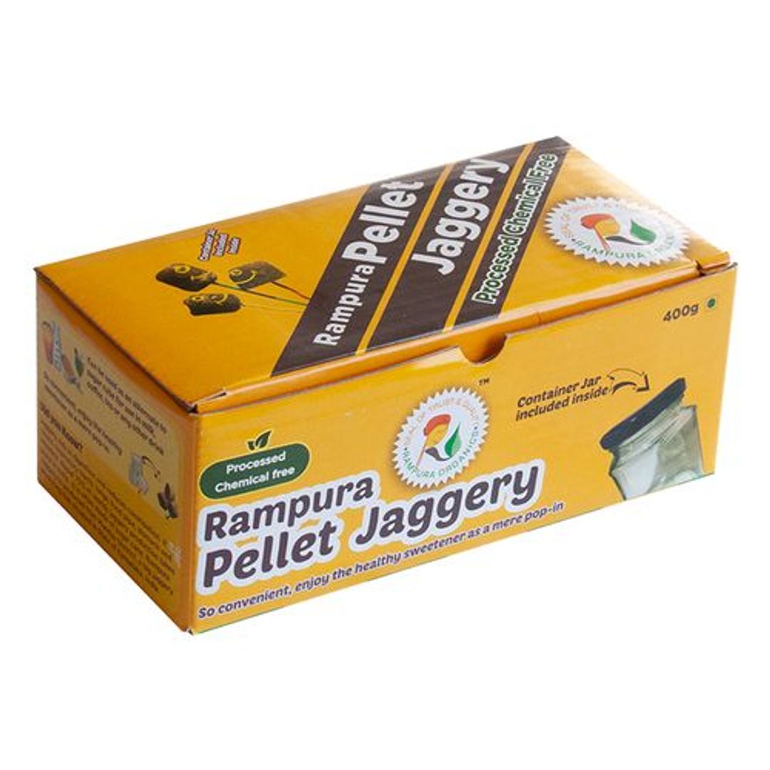 Jaggery/Bella - Pellet