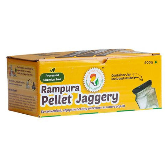 Jaggery/Bella - Pellet