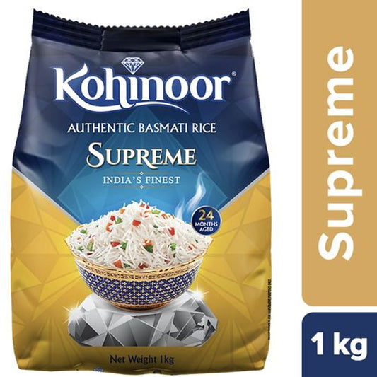 Basmati Rice/Basmati Akki - Supreme Authentic, Aged