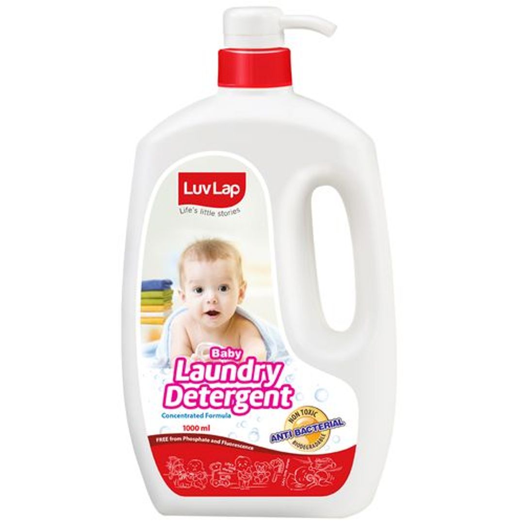 Baby Laundry Liquid Detergent