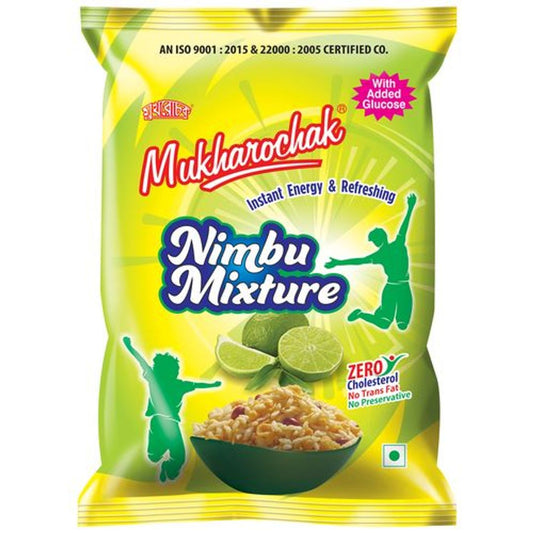 Nimbu Mixture Namkeen