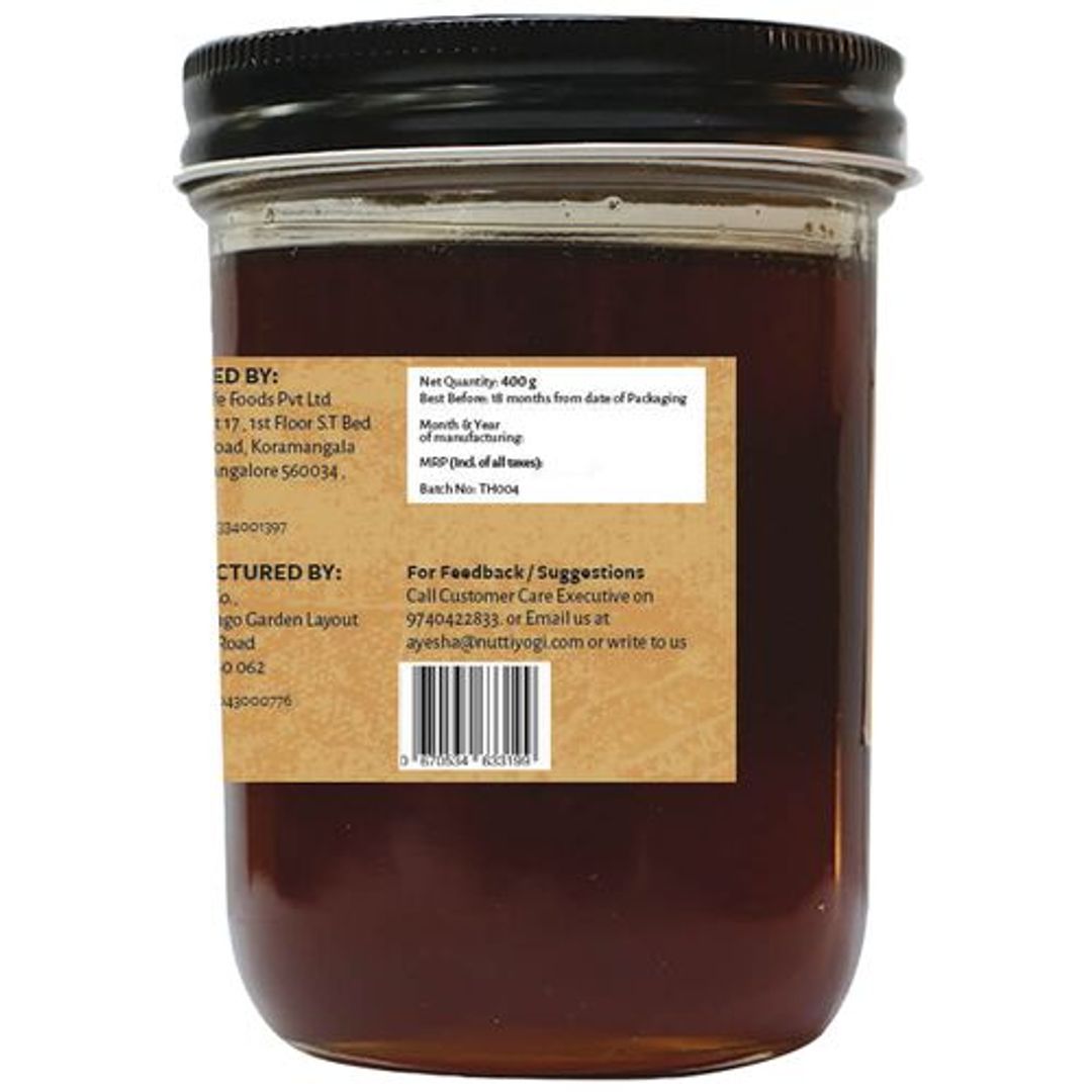 Turmeric Honey