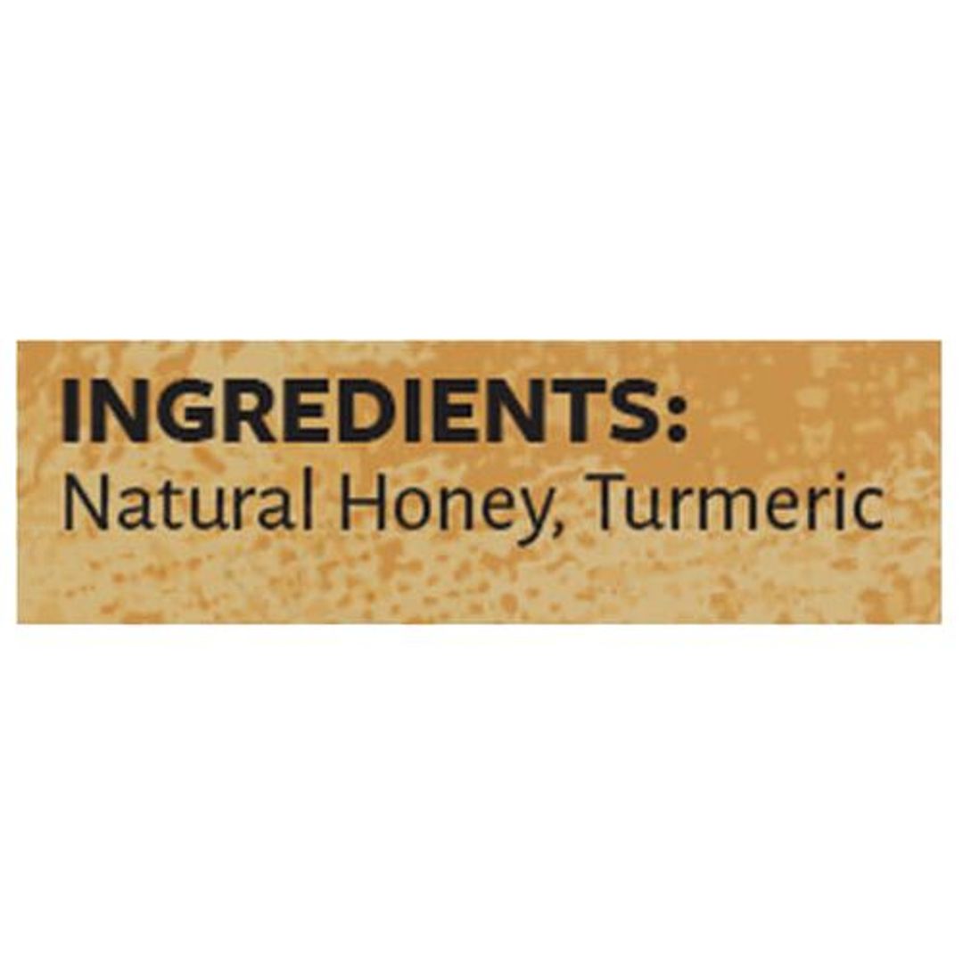 Turmeric Honey