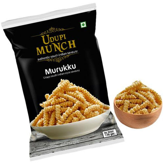 Udupi Munch Sada Murukku