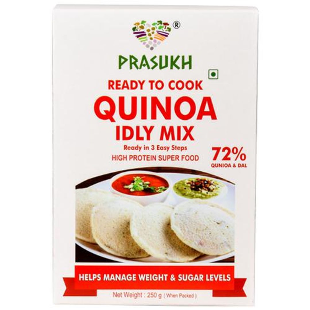 Quinoa Idly Mix