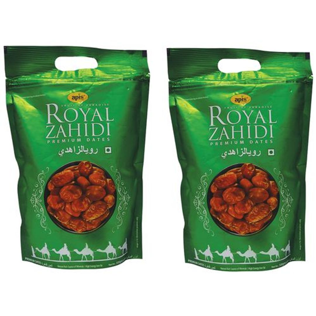 Dates - Royal Zahidi