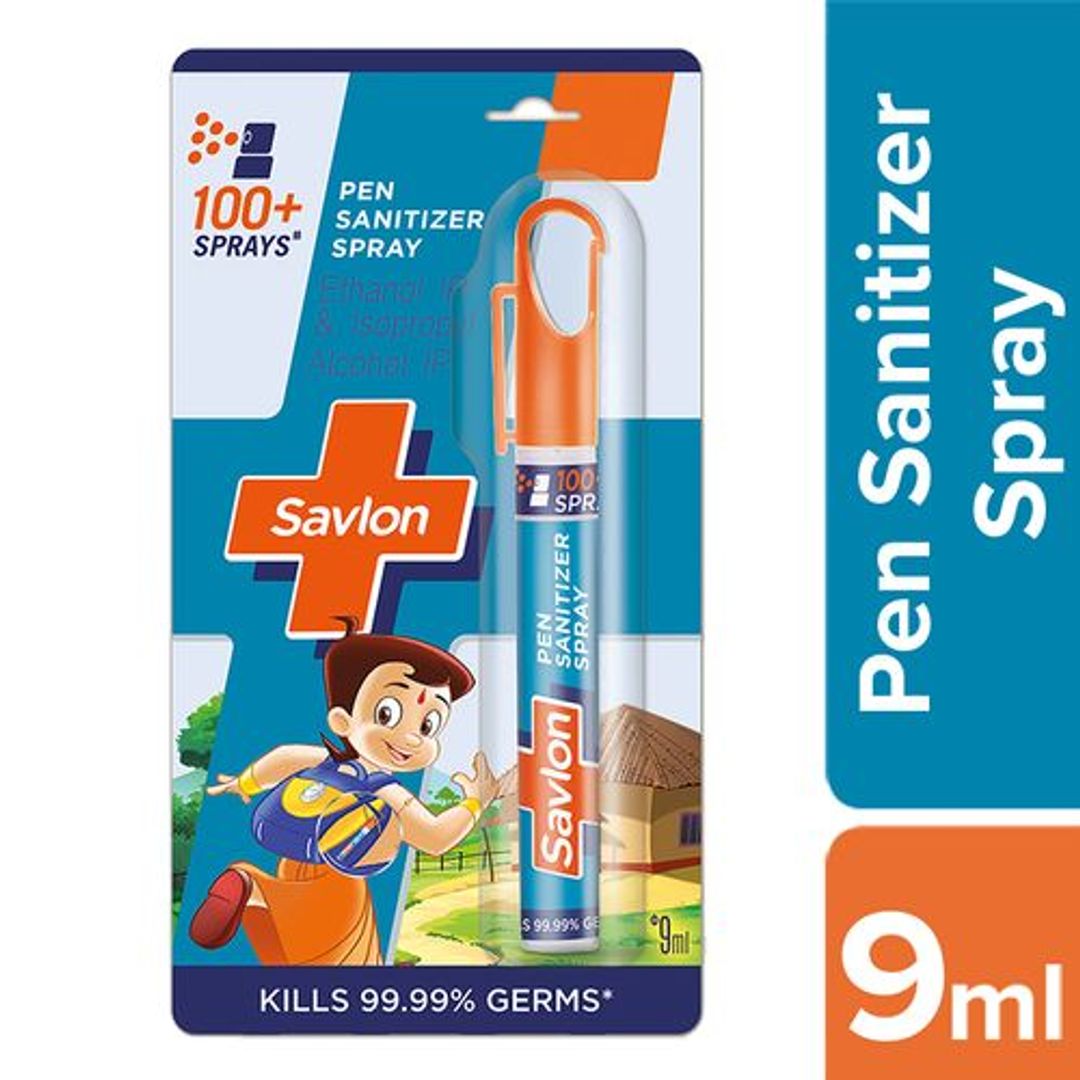 Pen Sanitizer Spray