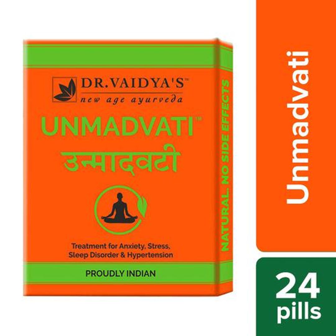 Unmadvati Pills