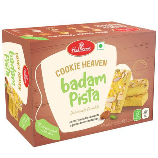 Cookie Heaven Badam Pista Cookies