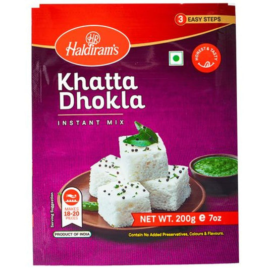 Khatta Dhokla Instant Mix