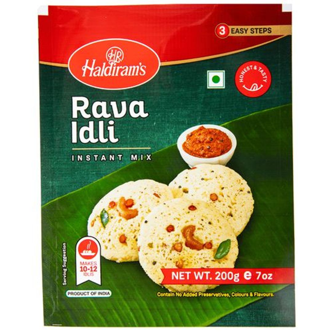 Rava Idli Instant Mix