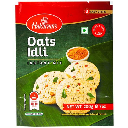 Oats Idli Instant Mix