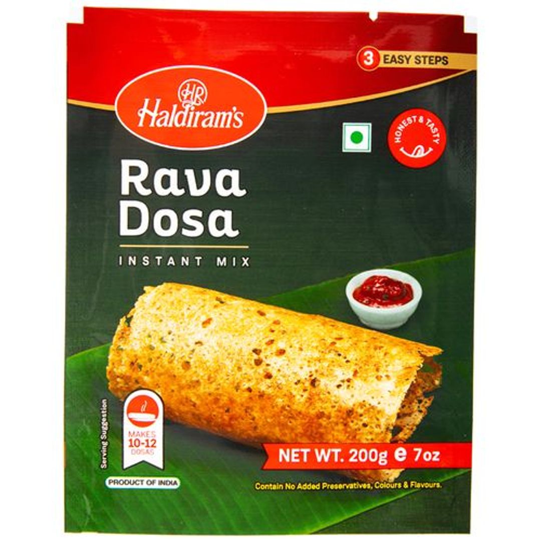 Rava Dosa Instant Mix