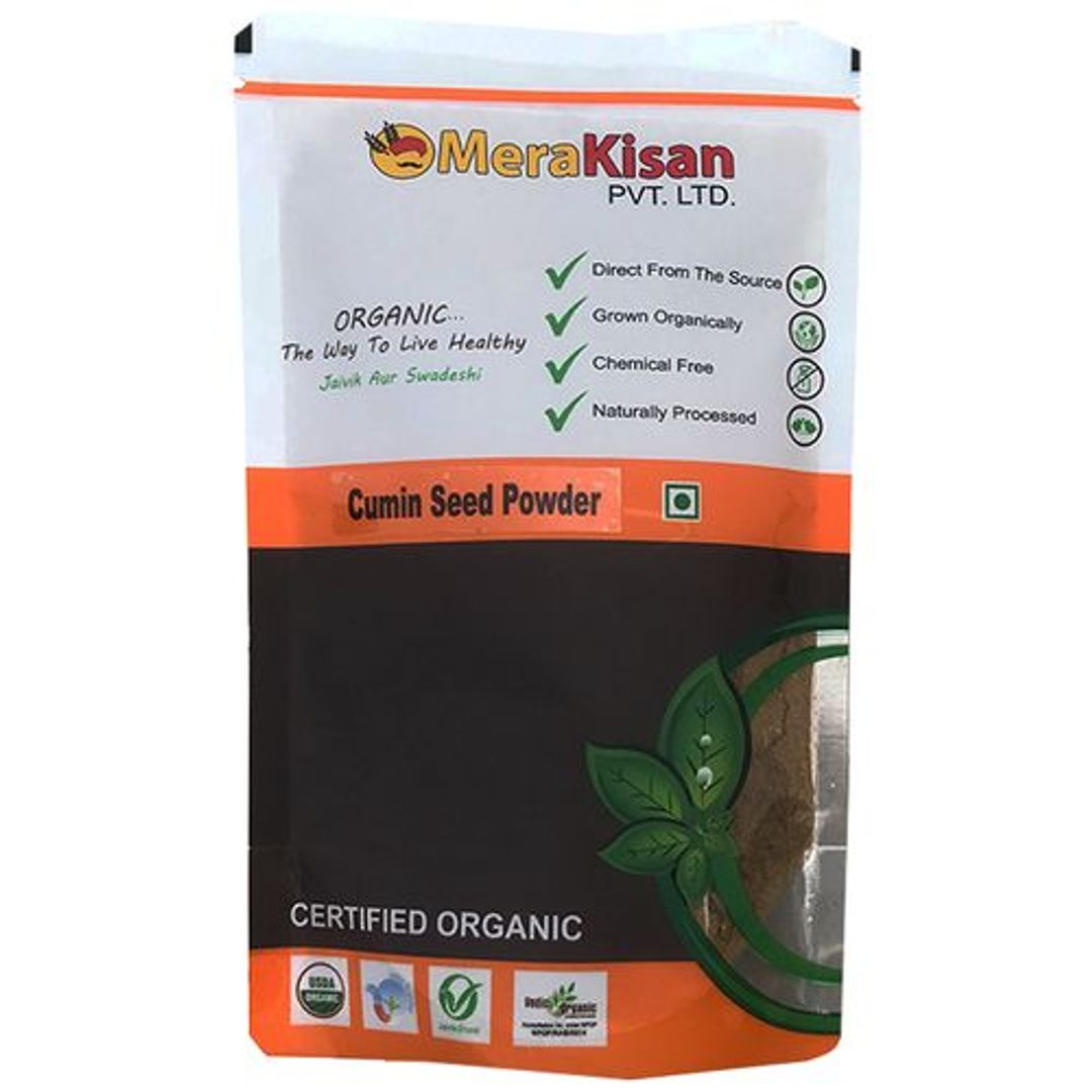 OrganicCuminSeedPowder