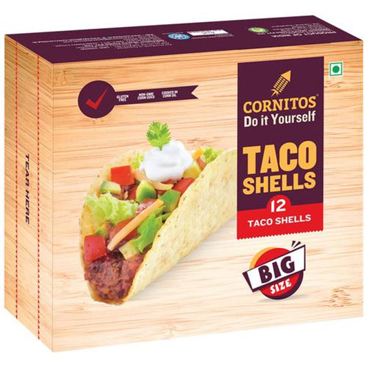 Taco Shells - 15 cm