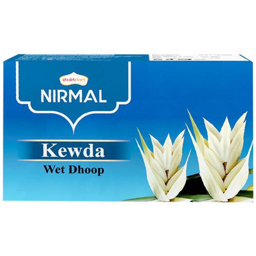 Nirmal Kewda Wet Dhoop Box