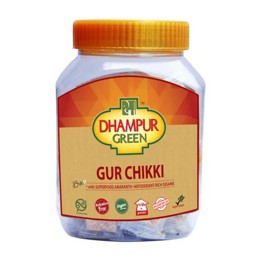 Gur Chikki