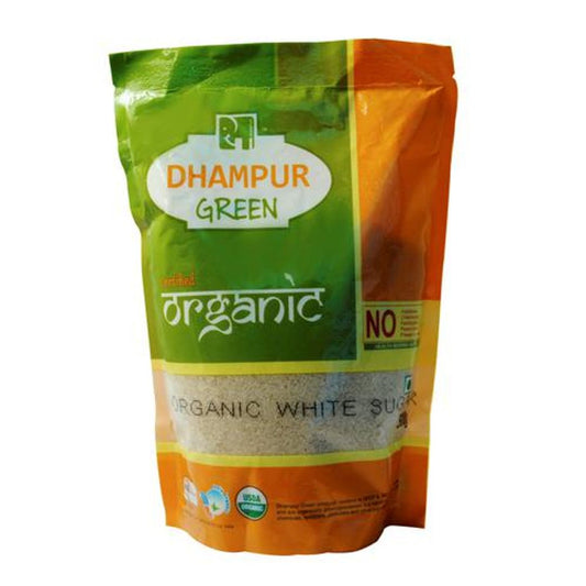 Organic White Sugar/Sakkare