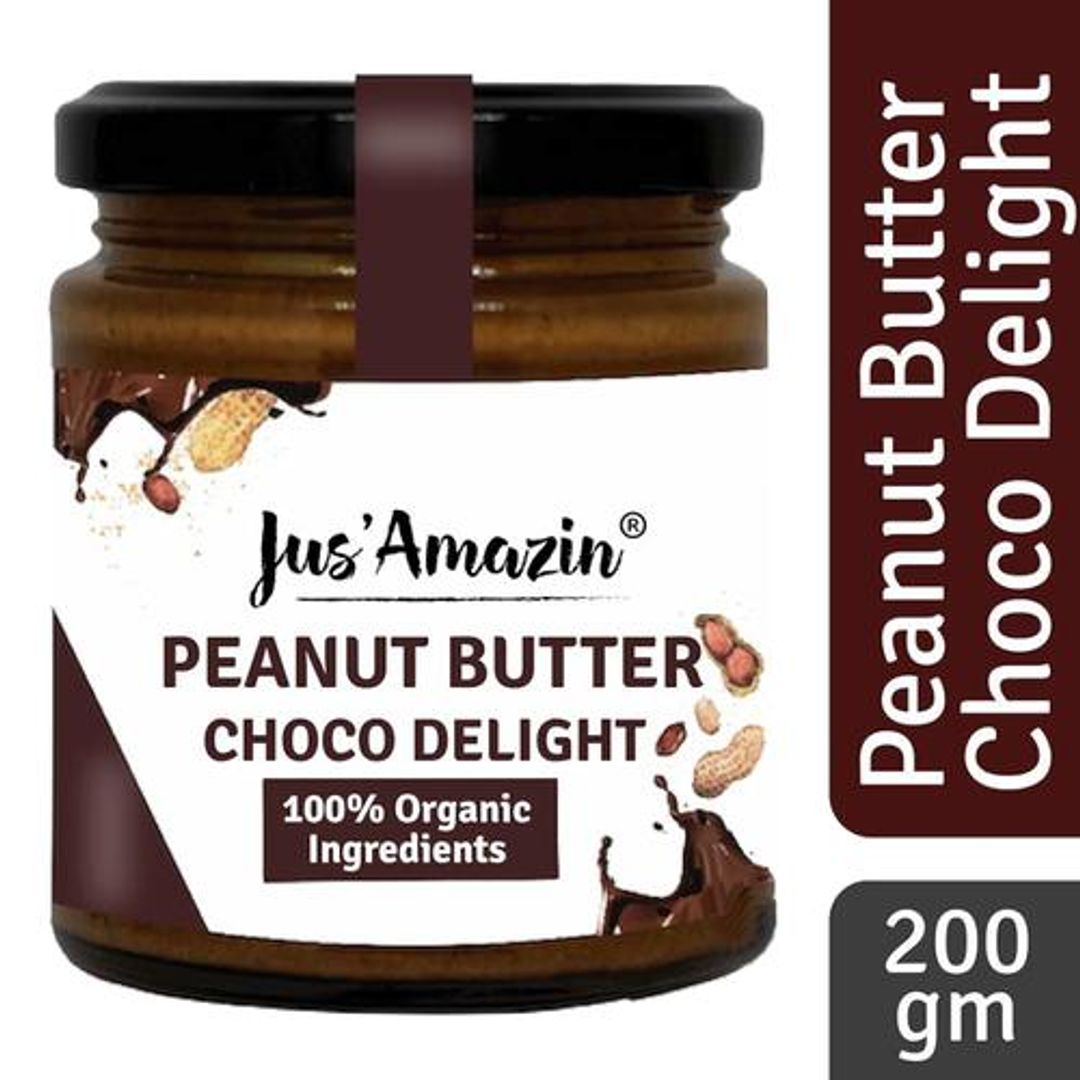 Choco Delight Peanut Butter