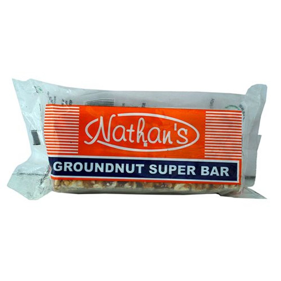 Groundnut Super Bar